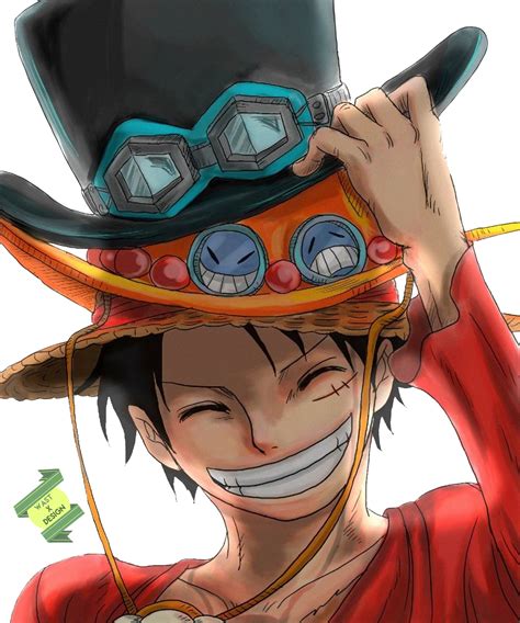 We did not find results for: One Piece Monkey D Luffy , Portgas D Ace , Sabo by ...