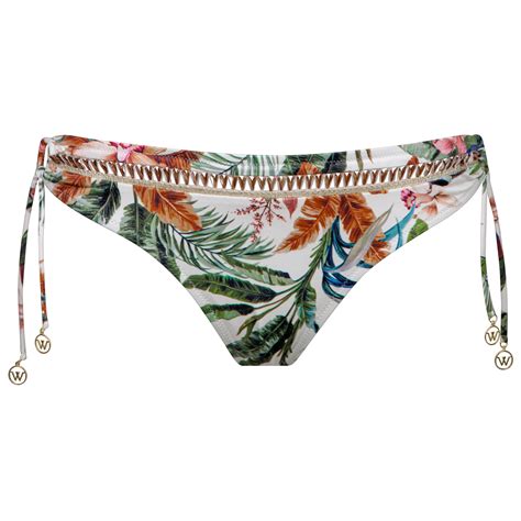Watercult Exotic Dive Bikini Bottoms 657 Bikini Bottom Womens Buy Online Bergfreundeeu