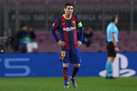 As he considered his options when leaving liverpool, it emerged. Lionel Messi leaving Barcelona to join Neymar at Paris ...