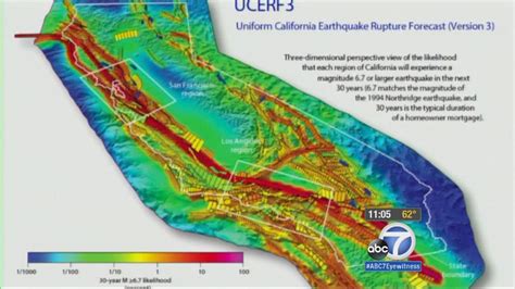 Although most of california's quakes are small in magnitude and cause little or no damage, california experiences more than 100 per day! USGS predicts massive earthquake in California within 30 ...