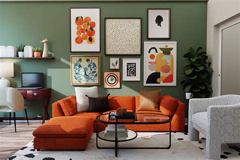 A Complete Guide To Interior Design Colours