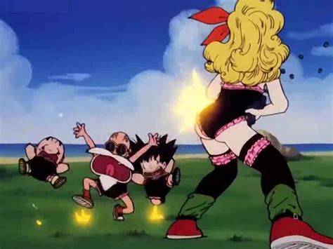 Launch (good) is same person as launch (bad). Launch - Dragon Ball Wiki