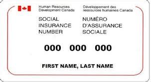 Social insurance numbers and their meaning. Desperately want to move to Montreal, CA (apartment, home) - City-Data Forum