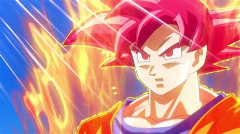 Not only do you get the great ki blast ultimate symphonic destruction, but this is one of the essential steps to unlocking the super saiyan god super saiyan transformation. Dragon Ball Z: Battle of Gods Theatrical Trailer | The Dao ...