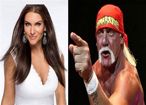 Hulk Hogan Opens Up On Randy Savage And Stephanie Mcmahon S