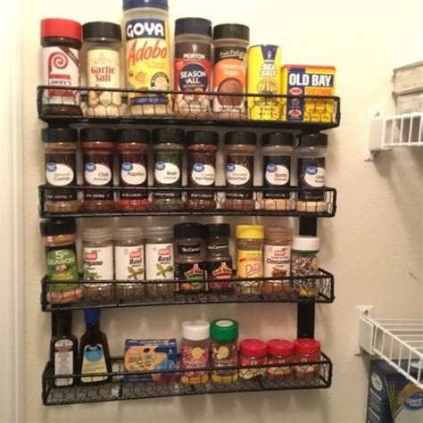 Large Wall Spice Racks Ideas On Foter