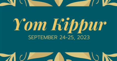 Getting Ready For The Popular Yom Kippur Jewish Holiday
