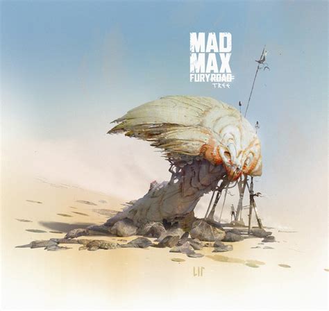 4547510 Artwork Mad Max Fury Road Mad Max Digital Art Rare