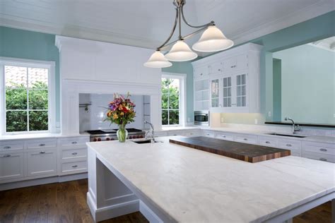 20 White Quartz Countertops Inspire Your Kitchen Renovation
