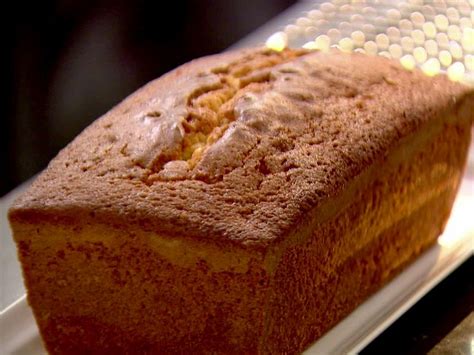 One pound each of four things. Honey Vanilla Pound Cake | Recipe
