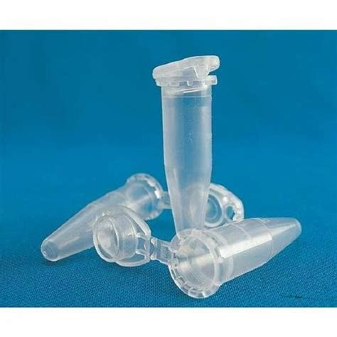 05 Ml Microcentrifuge Tube At Rs 220pack Micro Centrifuge Tube In