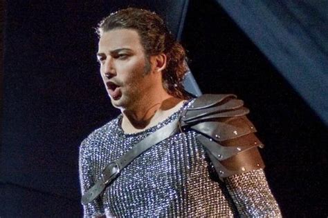 Jonas Kaufmann Jonas Kaufmann As Siegmund In Die Walkure Opera Singers Singer Actors Purple