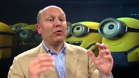 Interview Despicable Me Producer Chris Meledandri Talks About The New