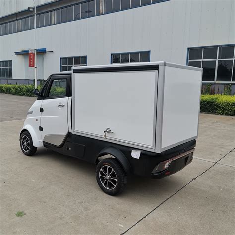 Runhorse 4000w Long Range Platform Electric Cargo Van For Sale China