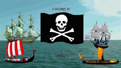 History Of Pirates Title Sequence Directors Cut Youtube
