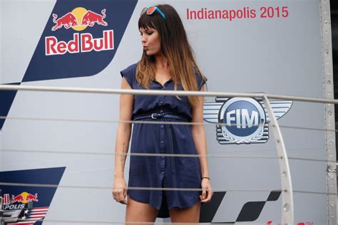 Paddock Girls Red Bull Indianapolis Grand Prix Motogp™