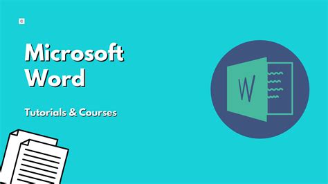 7 Best Microsoft Word Tutorials And Courses 2024 Edition