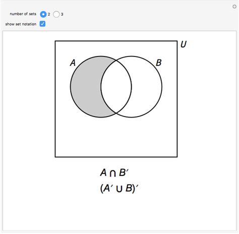 Discrimination Traveler Definite Shading 3 Set Venn Diagrams Artillery