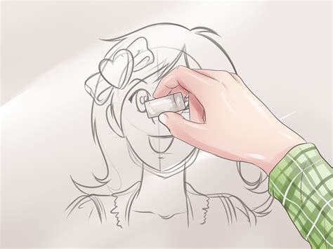 How To Draw Anime Face Images Shiyuyem