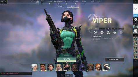 How To Play Viper In Valorant Dot Esports
