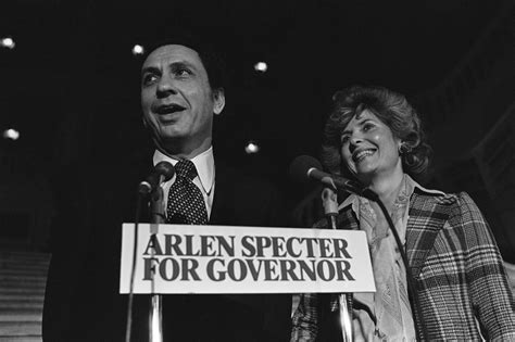 Arlen Specter Dies He Was Pennsylvania’s Longest Serving Senator The Washington Post