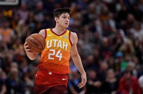 Jazz rookie Grayson Allen learns he can't throw elbows in the NBA