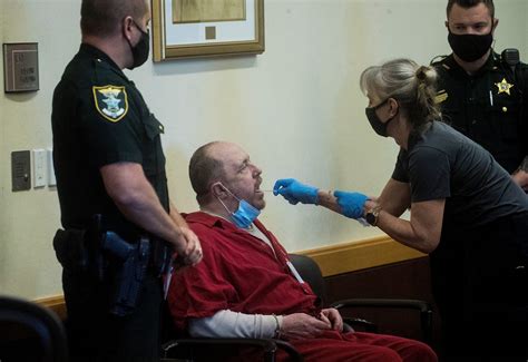 New Prints Dna Collected From Cape Coral Double Murder Suspect Joseph Zieler
