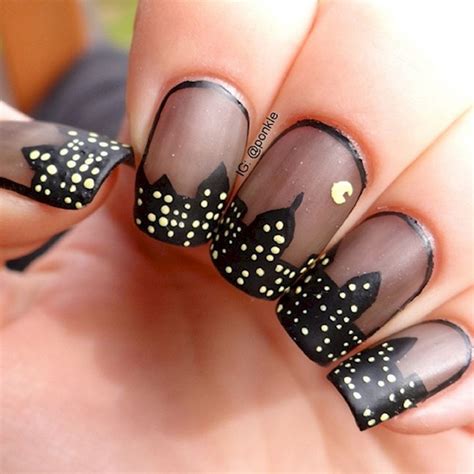18 Gorgeous French Manicures With A Twist Of Creativity