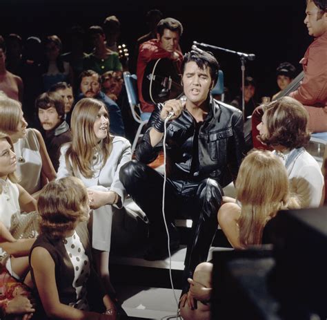 Inside Elvis Presley's Legendary 1968 Comeback Special - Rolling Stone