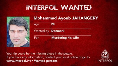 Crimes Against Women Interpol Makes Public Appeal To Help Track Fugitives