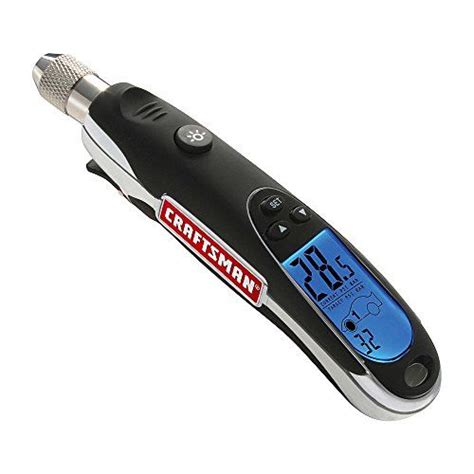 Craftsman Programmable Digital Tire Gauge Click Image To Review More