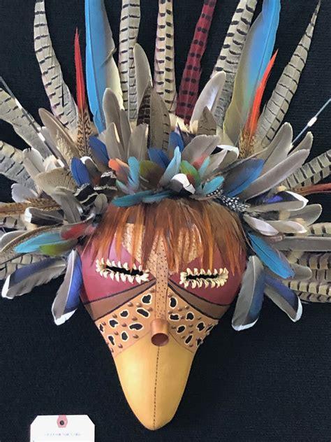 Pin By Susan Probert On Gourd Masks Masks Art Native American Masks Native American Art