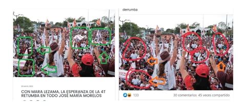 Elecciones Quintana Roo Entre Críticas Y Supuestos Montajes Morena