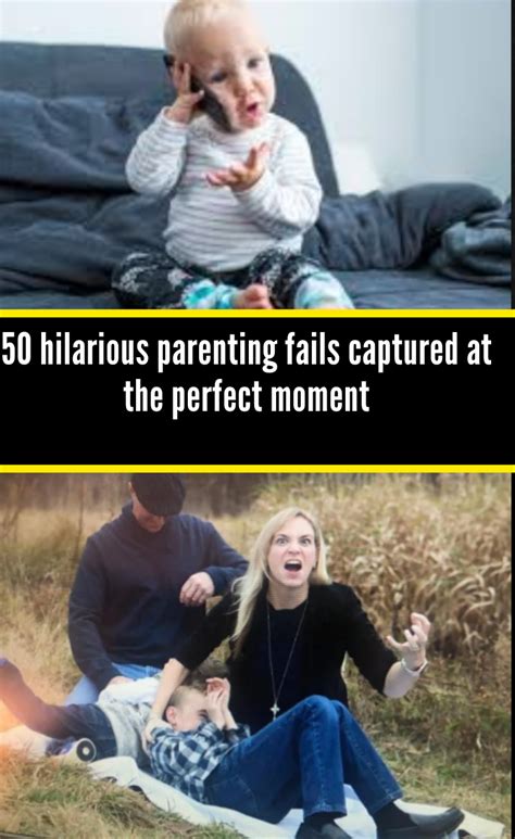 50 Hilarious Parenting Fails Captured At The Perfect Moment In Time