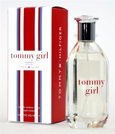 Buy Tommy Hilfiger Tommy Girl Cologne Spray Edc 100 Ml Online In