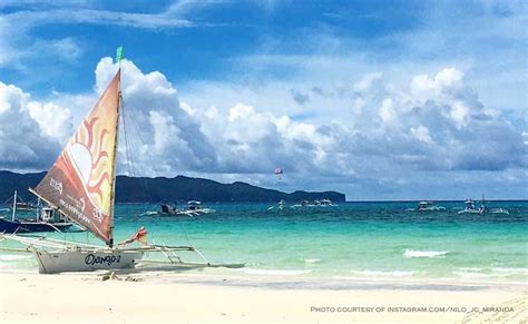 Mag Book Lang Sa Mga Accredited Resort Sa Boracay Dot Sa Mga Turista