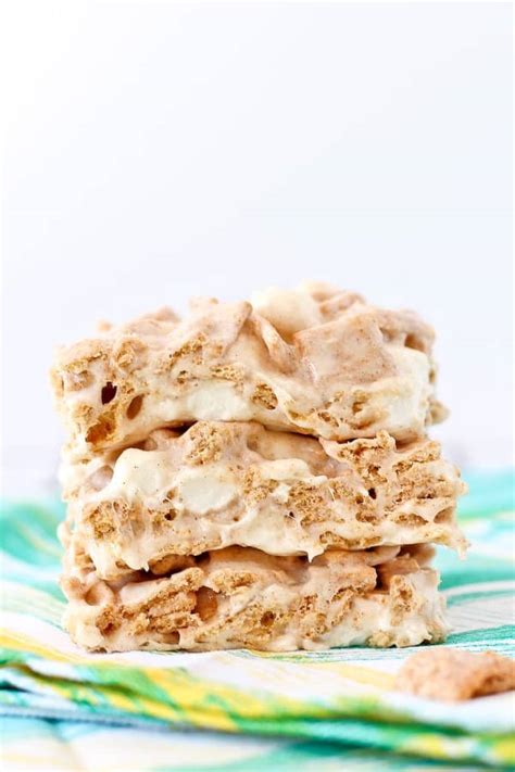 Cinnamon Toast Crunch Bars Rachel Cooks