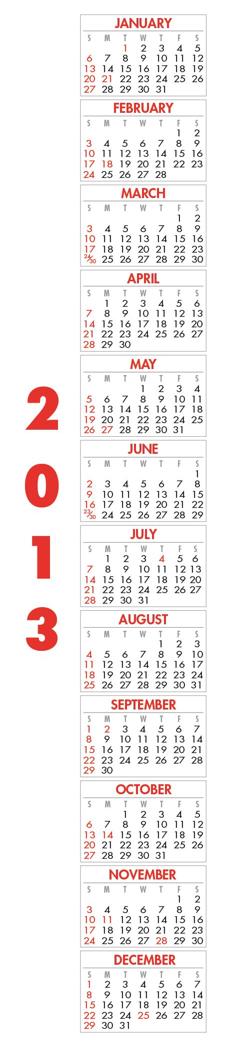 Home important templates september 2019 calendar templates download free!! Calendars Templates | 1.5x7 Calendars Template