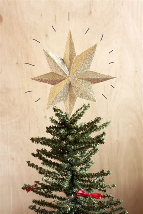 Diy Wooden Christmas Tree Star