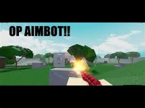 Roblox Universal Aimbot Op Silent Aim Youtube