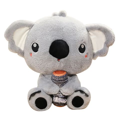 3045cm Simulated Koala Koalas Bear Plush Toy Triver Stuffed Animals
