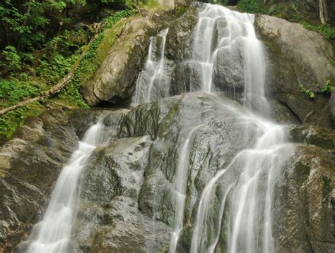 10 Breathtakingly Beautiful Vermont Waterfalls To See In 2020