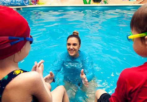How We Teach Swimming Prepare Instruct And Praise Jump Swim Schools