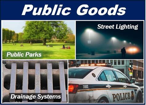 In the national public goods, the concepts of nonrivalry and nonexcludability are pertinent to the spatial dimension of a national boundary. What Are Public Goods? Definition and Meaning