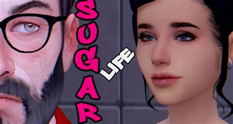 Сладкая жизнь Sugar Life 301 скачать Моды для Sims 4