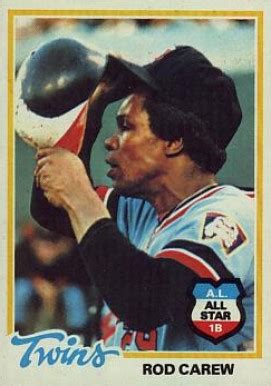See full list on sportlots.com 1978 Topps Rod Carew #580 Baseball Card Value Price Guide