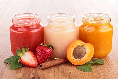 Get Inspired With This Collection Of Easy Homemade Baby Food Purees
