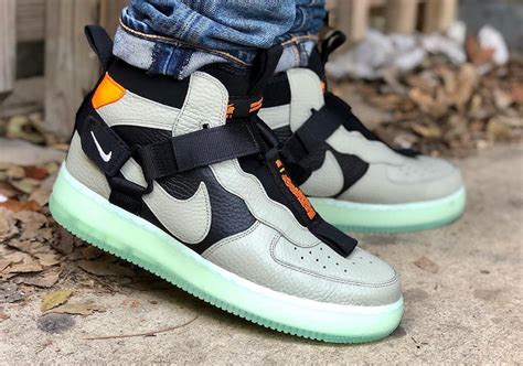 the nike air force 1 mid utility will debut next year