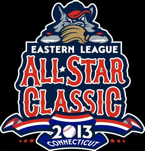 2013 Eastern League All Star Game Logo Логотип