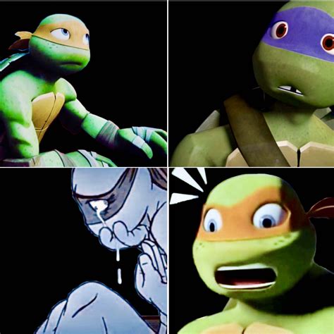Tmnt Brotherly One Shots {on Hold} Donnie Saved Mikey Now It S Mikey S Turn To Save Donnie